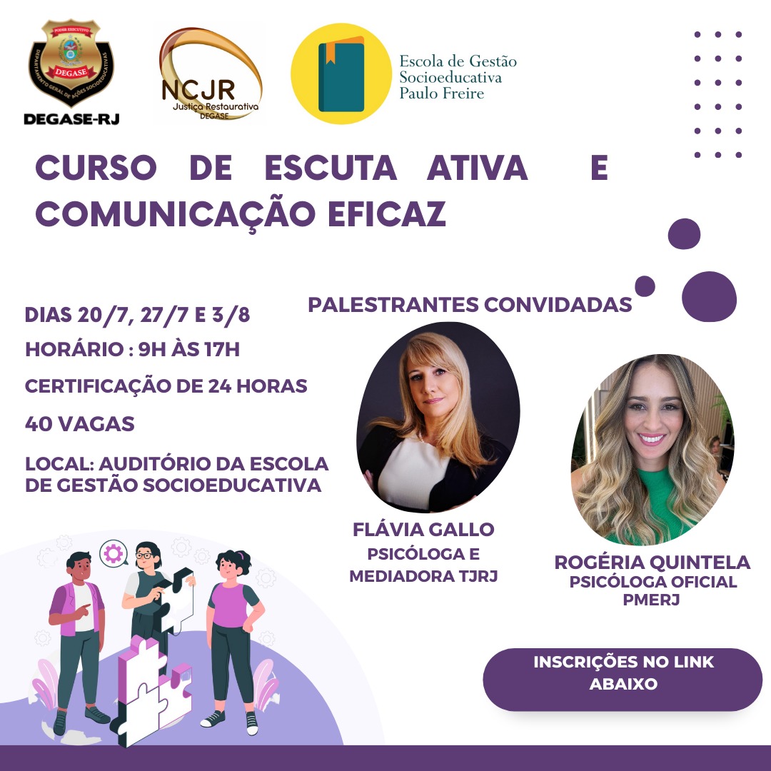 banner NCJR curso