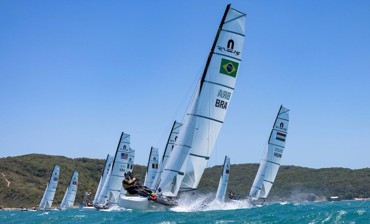 Com apoio do Governo do Estado, Búzios Sailing Week 2025 acontece durante o feriado da Semana Santa