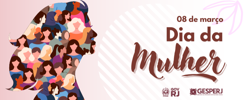Feliz dia internacional da mulher