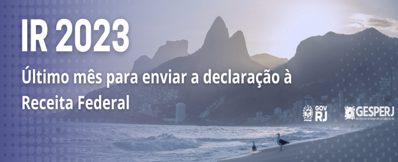 Declarações de Imposto de Renda 2023