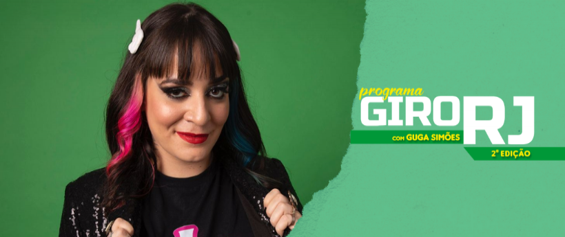 Linda Ramalho fala sobre sua trajetória musical no Giro de Notícias