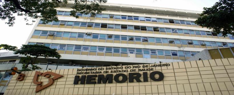 Hemorio e Suderj se unem na campanha ‘Sangue, Amor e Paixão’