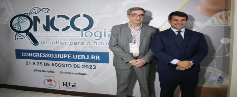 Hospital Universitário Pedro Ernesto recebe investimentos para ampliação dos atendimentos