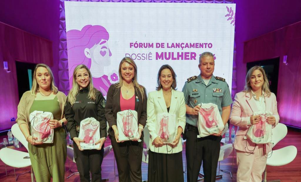 Dossiê Mulher