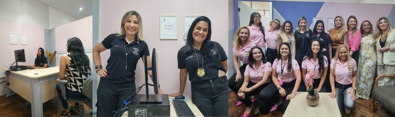 Servidoras da Seap terão sala para denúncias