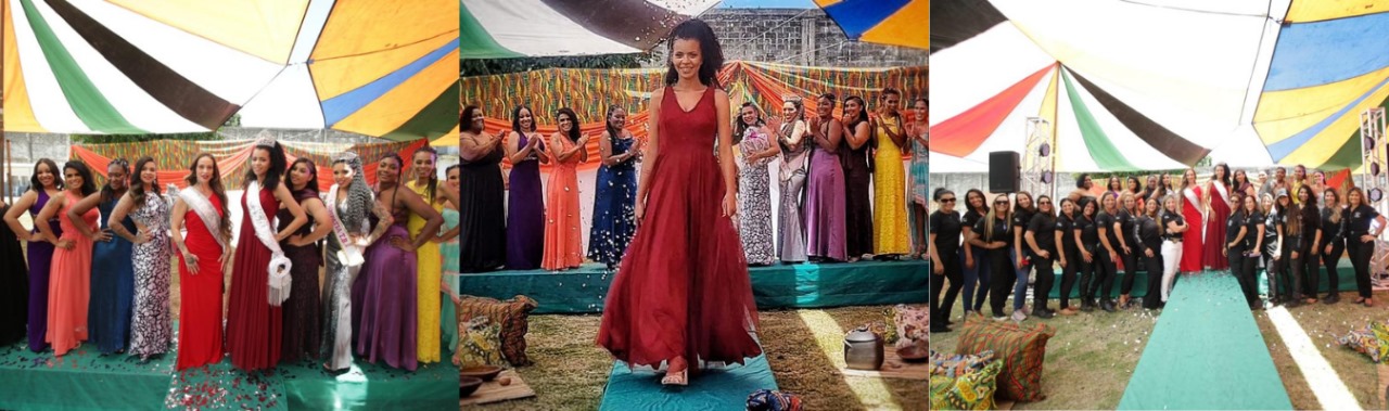  Beleza Além das Grades: 17º Garota Talavera Bruce Celebra a Resiliência e ressignificação de suas origens