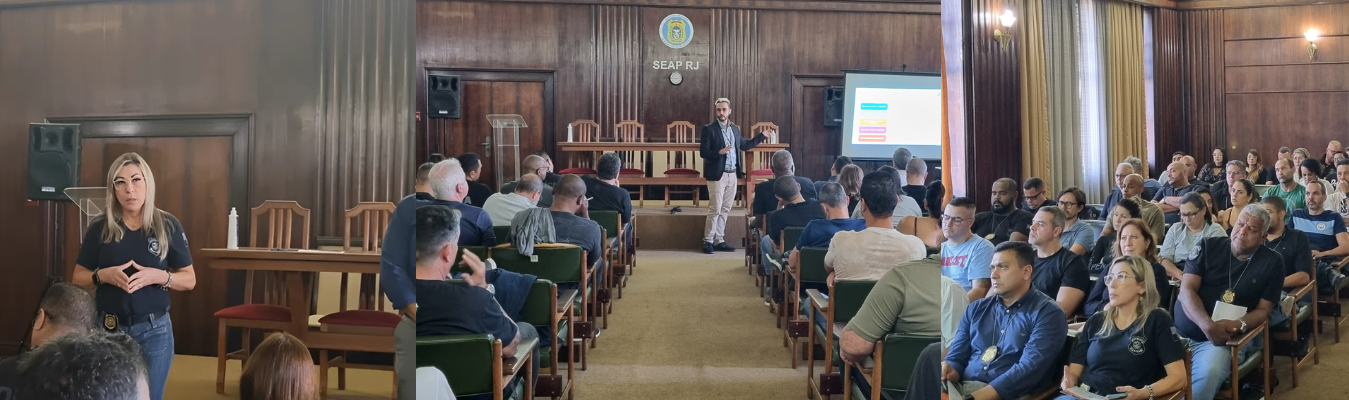 Seap dá início à Ação de Identificação Civil das Pessoas Privadas de Liberdade