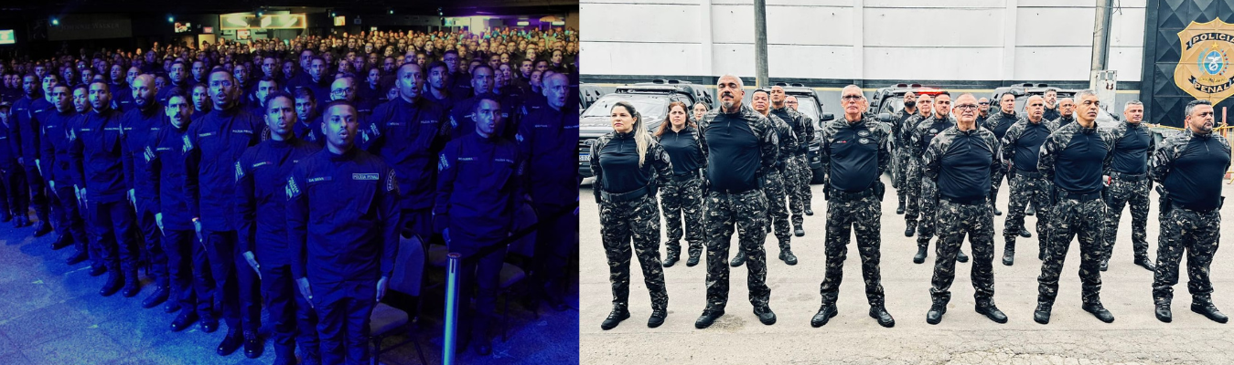 Seppen amplia auxílio-uniforme e policiais penais receberão o valor de 3 mil reais