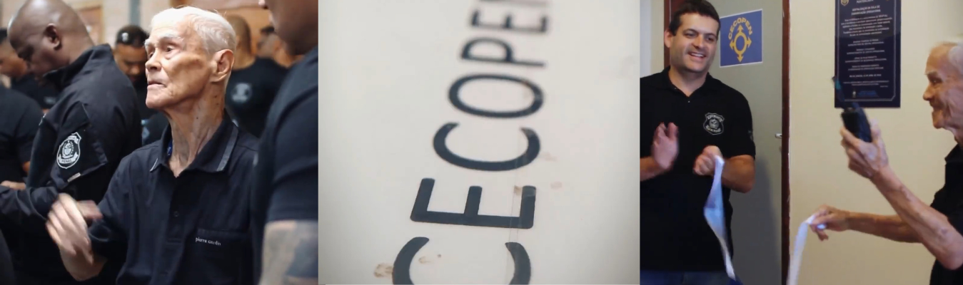 Centro de Comunicações Penitenciária da Seap (Cecopen) completa 18 anos