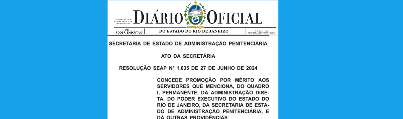 SEAP concede promoção por mérito aos servidores