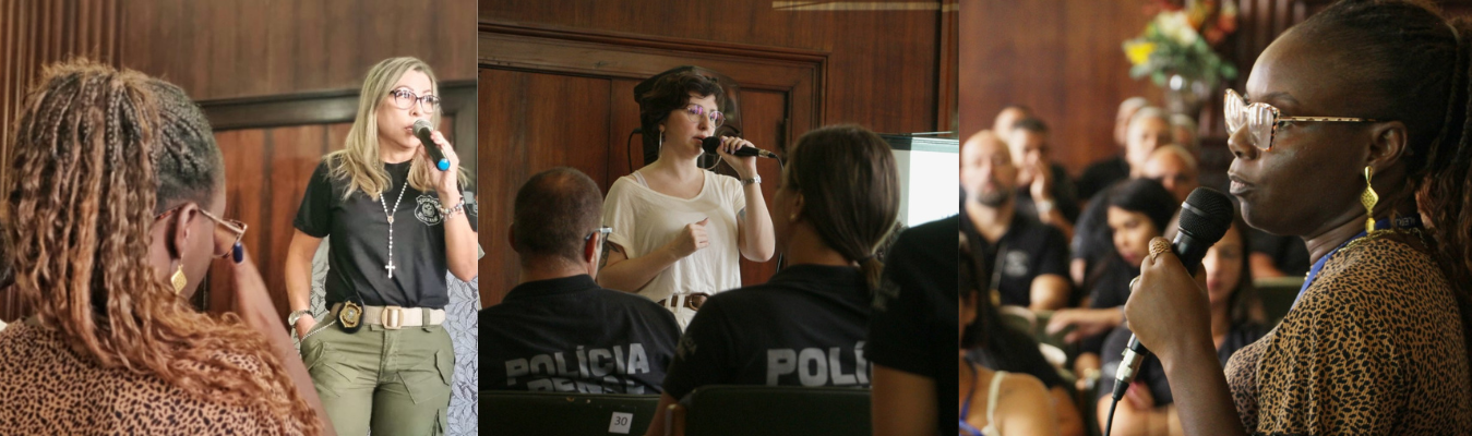 Seap promove 1ª reunião do Mecanismo com diretores de Unidades Prisionais