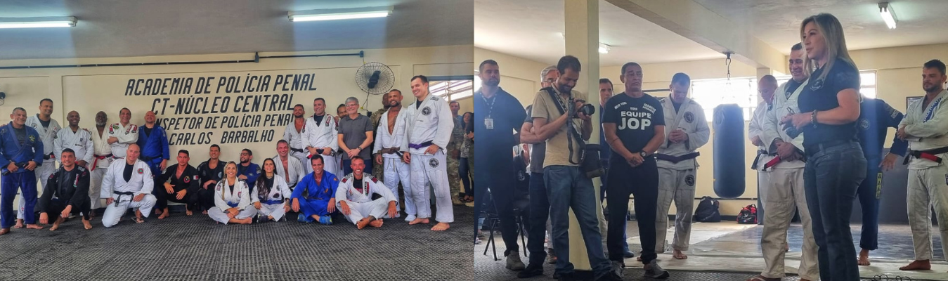 Seap inaugura Centro de Treinamento Carlos Barbalho