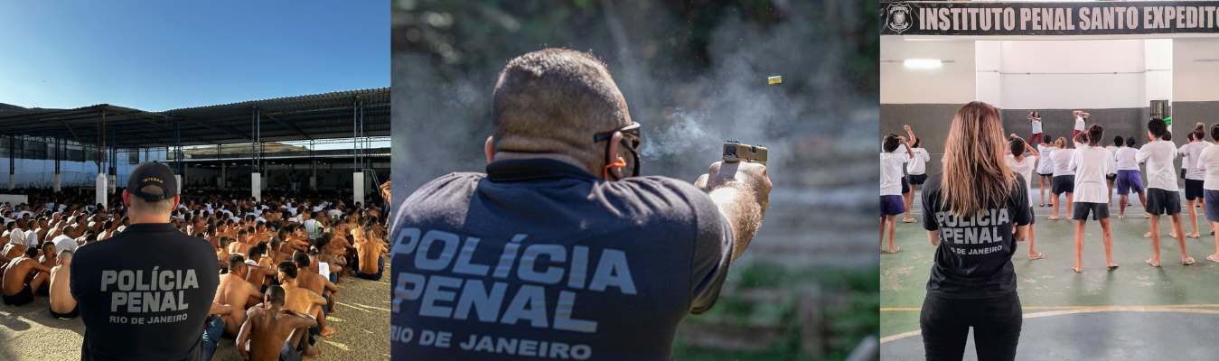 Seap celebra os dois anos da Lei Orgânica da Polícia Penal
