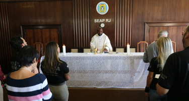 SEAP promove Missa de Natal para servidores da Secretaria 
