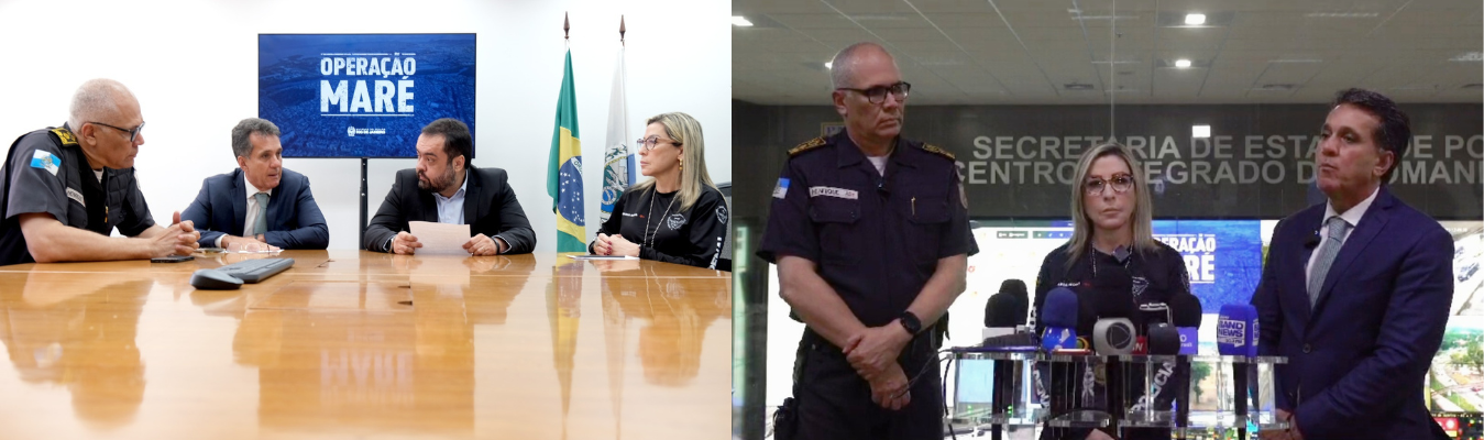 Operação Maré: Seap realiza ações de inteligências em presídios