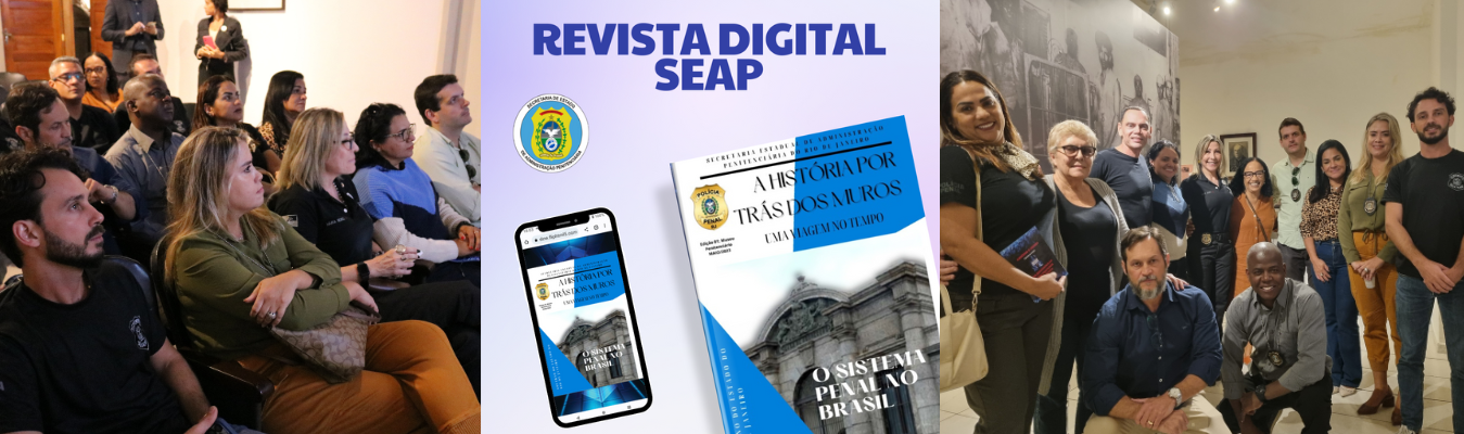 Seap lança sua nova revista oficial