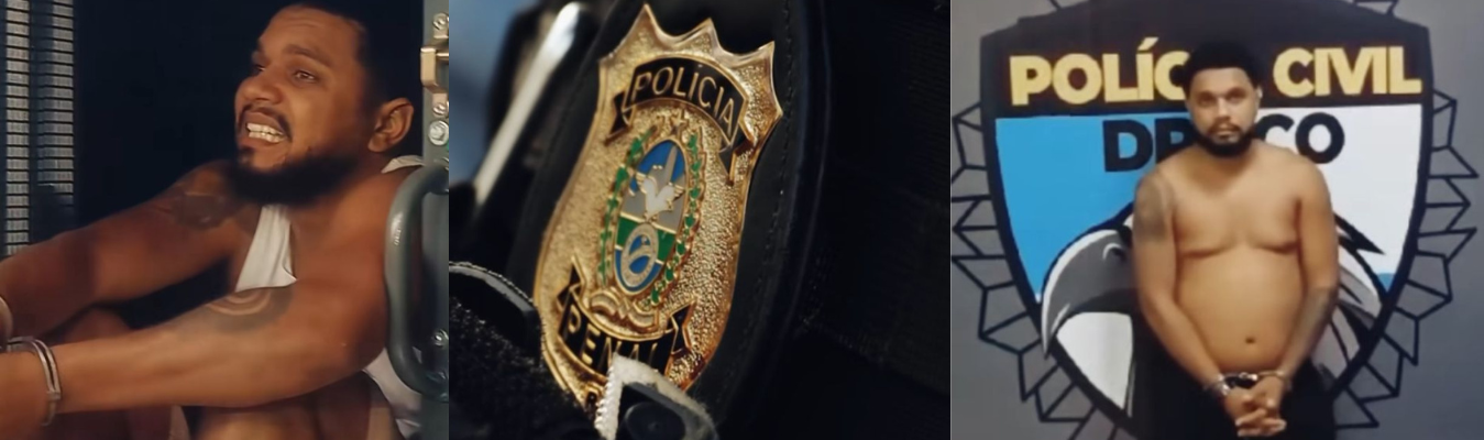 Seap prende Pet em ação da Subsecretaria de Inteligência