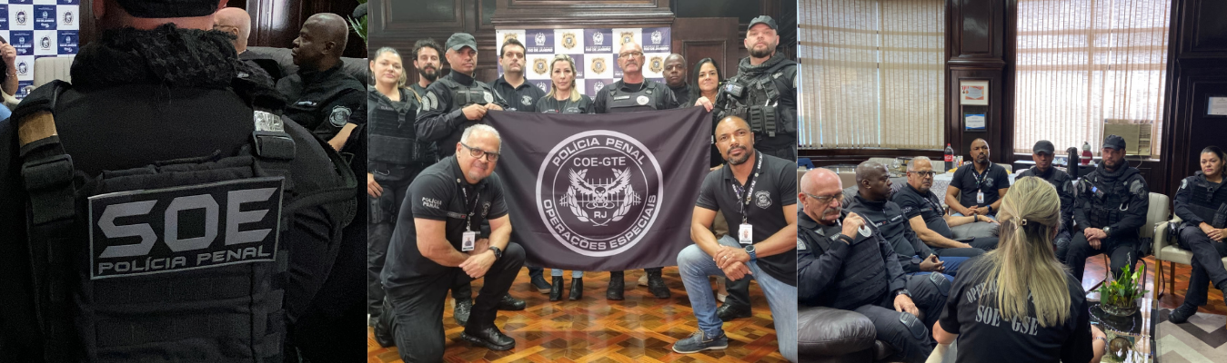 Seap celebra aniversário do SOE/GTE