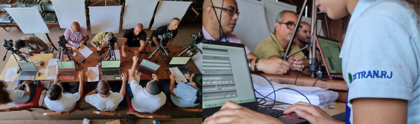 SEAP dá início à atualização cadastral de Inspetores de Polícia Penal