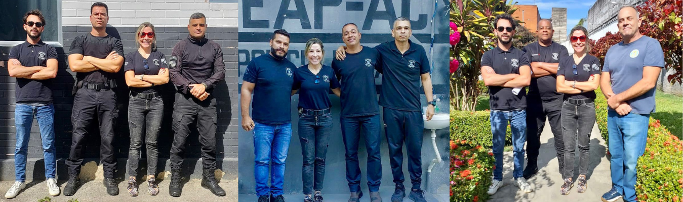 Secretária da Seap realiza visita de rotina em unidades prisionais