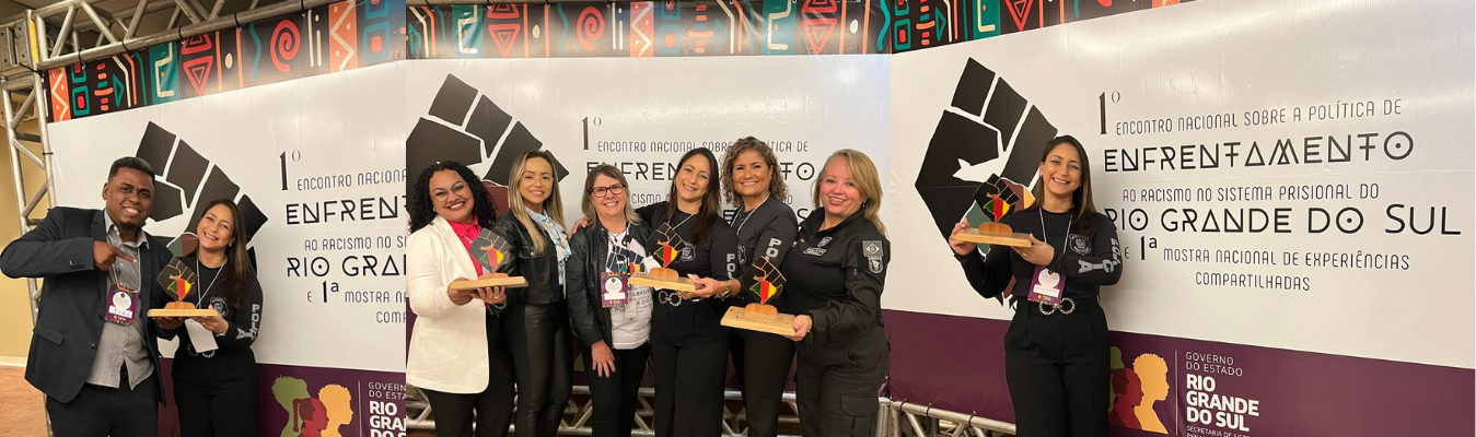 SEAP-RJ é destaque no 1º Encontro Nacional sobre Política de Enfrentamento ao Racismo