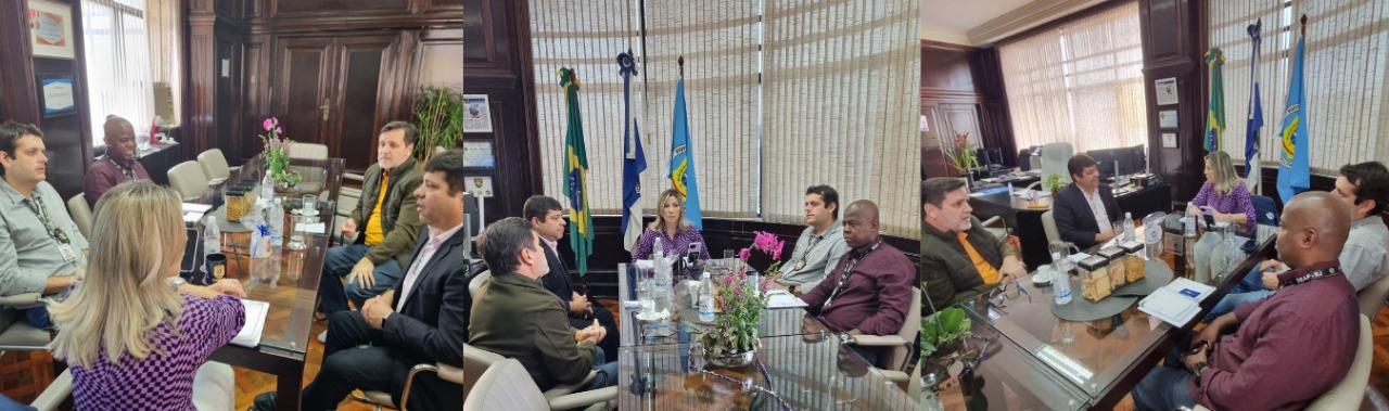 Seap alinha com a RioLuz aprimoramentos da iluminação do Complexo Gericinó