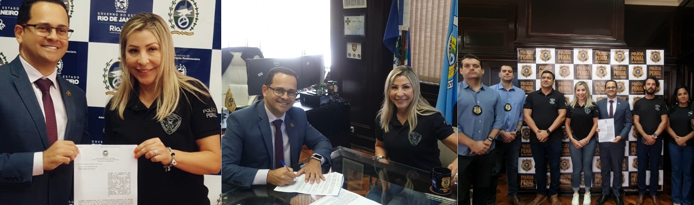 Acordo de Cooperação Técnica é formalizado entre órgãos para instalação do Ponto de Atendimento Virtual