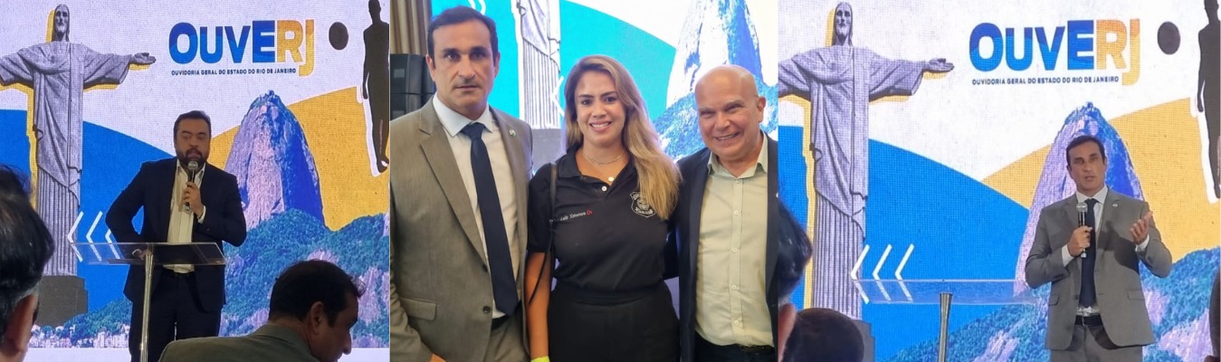 Ouvidoria Geral do Rio de Janeiro lança plataforma OuvERj