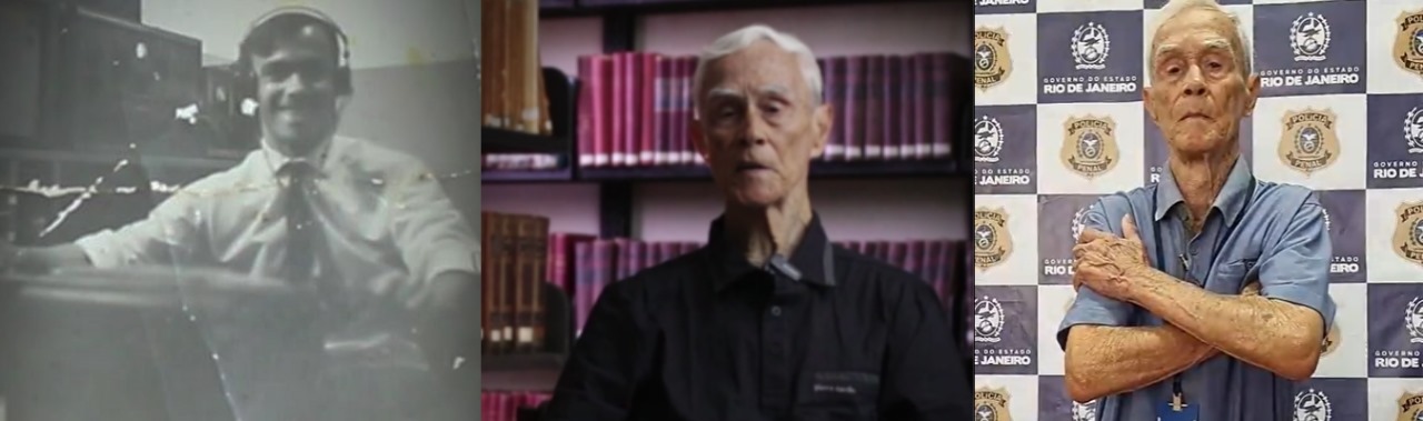 Memória Seap: Servidor Mazinho completa 88 anos, sendo 70 anos de Seap