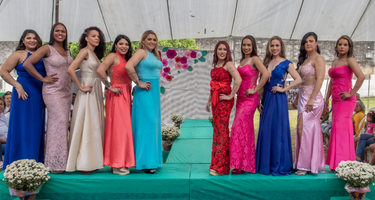 Concurso Garota Talavera Bruce