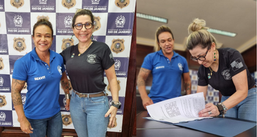 SEAP e SEAVIT assinam termo de cooperação técnica para qualificação profissional de servidores 