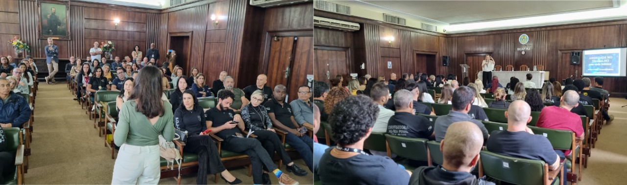 Seap promove conscientização do Setembro Amarelo