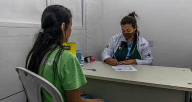 SEAP garante acesso à Saúde para toda população carcerária 