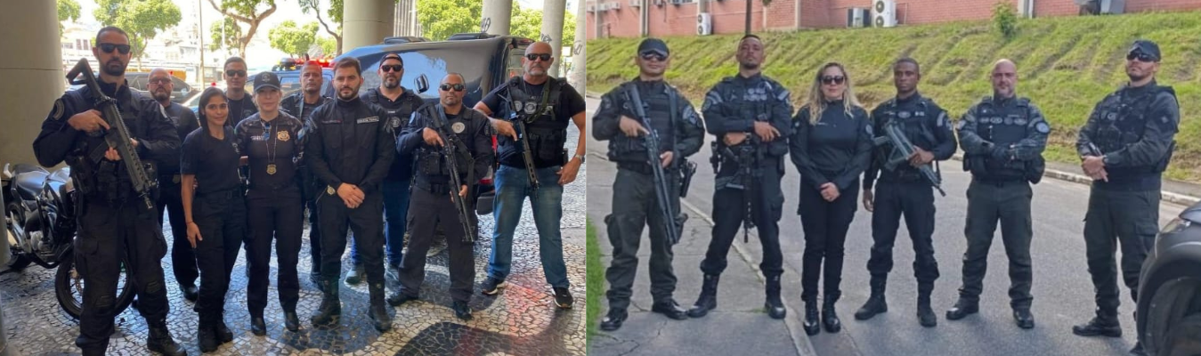 Um ano de um marco histórico para a Polícia Penal