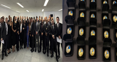 Seppen formou 18ª turma do Curso de Inteligência Penitenciária
