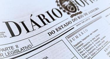 Resolução da Secretária da Seap concede promoção por antiguidade aos servidores