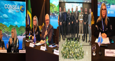 Seap-RJ participa da 6ª edição do Consej