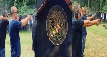 Acadepen ministra curso de porte velado para agentes do Corpo de Bombeiros do Rio de Janeiro