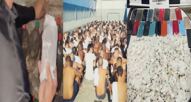 Polícia Penal realiza operação Chamada Encerrada II