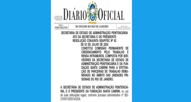Seap constitui Comissão Permanente de Credenciamento pelo trabalho de renda intramuros
