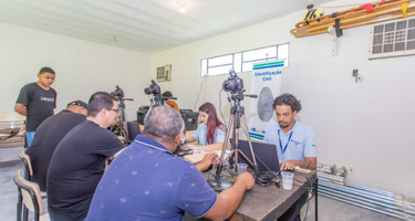 SEAP e DETRAN realizam ação em comemoração ao Dia Estadual do Policial Penal 