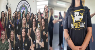 Seap e a Secretaria de Estado de Desenvolvimento Social e Direitos Humanos promovem o Workshop Empoderadas