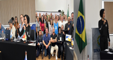 Seap participa do 8º Encontro Nacional das Escolas de Serviços Penais