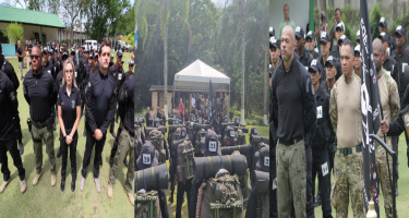 Seap forma mais uma turma de Policiais Penais da RECAP