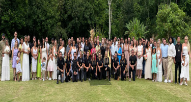 2º Casamento Coletivo para servidores oficializa a união de 49 casais