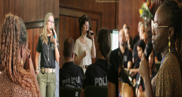 Seap promove 1ª reunião do Mecanismo com diretores de Unidades Prisionais