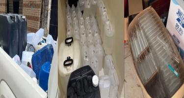 Policiais Penais estouram laboratório de lança-perfume e cheirinho da loló