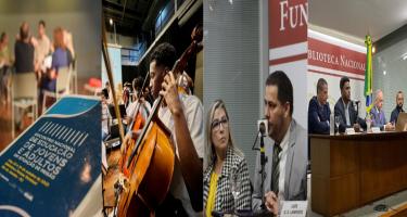 Senappen e Seap, promovem debates sobre Educação e Leitura no Sistema Prisional