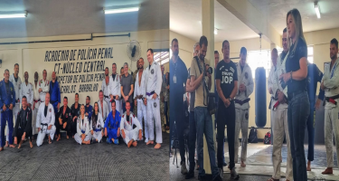 Seap inaugura Centro de Treinamento Carlos Barbalho