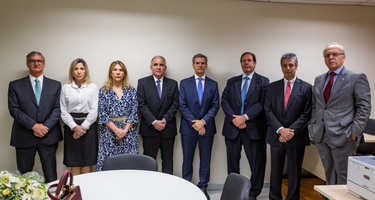 SEAP e TJ inauguram salas de Audiência de Não Persecução Penal em Benfica 